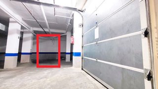 Garaje en venta en Camino de Ronda - Rosaleda en Granada