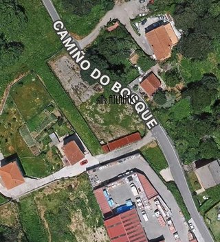 Terreno en venta en Cabral - Candeán en Vigo