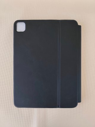 Teclado Bluetooth con trackpad y funda para iPad