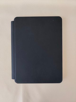 Teclado Bluetooth con trackpad y funda para iPad