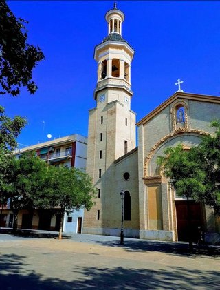 Terreno en venta en Benicalap en Valencia