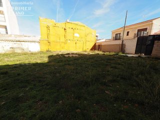 Terreno en venta en Tomelloso