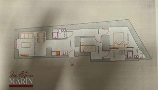 Piso en venta en Casco Antiguo - Centro en Badajoz