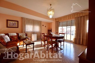 Piso en venta en Oliva pueblo en Oliva