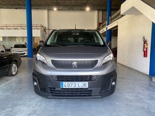 PEUGEOT EXPERT BlueHDi 122cv Standard Combi 8 Plaz