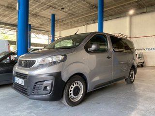 PEUGEOT EXPERT BlueHDi 122cv Standard Combi 8 Plaz