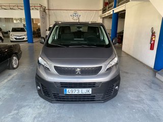 PEUGEOT EXPERT BlueHDi 122cv Standard Combi 8 Plaz