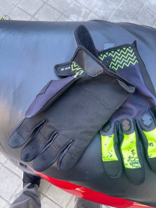 Guantes Moto Verano Talla 2XL