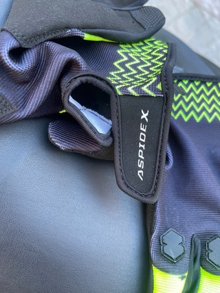 Guantes Moto Verano Talla 2XL