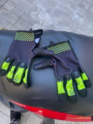 Guantes Moto Verano Talla 2XL