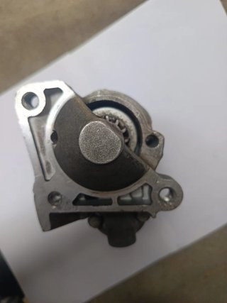 Motor de arranque Renault Clio 2  Kangoo Megane 2