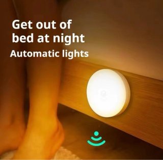 SCONTO! 2 Luci LED con Sensore di Movimento Nuove