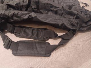 Bolsa de viaje para carrito de bebé muum jane