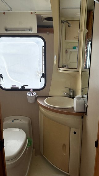 Ford Transit 2007