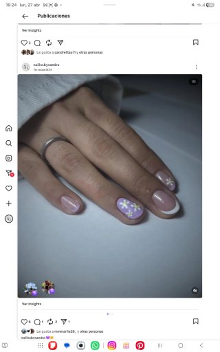 Servicio manicura fines de semana