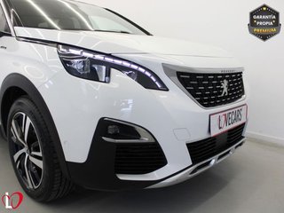 Peugeot 5008 1.5 BlueHDi 96kW S&S GT EAT8