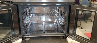 Horno freidora Dual Chef Evolution