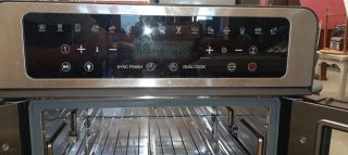 Horno freidora Dual Chef Evolution