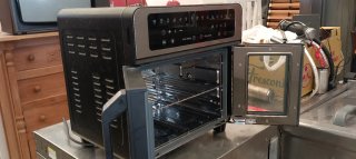 Horno freidora Dual Chef Evolution