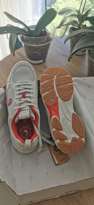 Zapatillas El Ganso Talla 43 Nuevas
