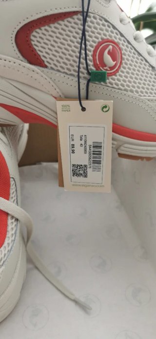 Zapatillas El Ganso Talla 43 Nuevas