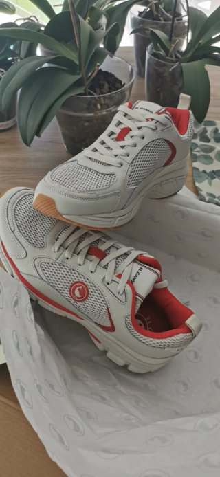 Zapatillas El Ganso Talla 43 Nuevas
