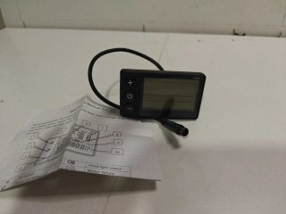 Pantalla S866 para patinete eléctrico
