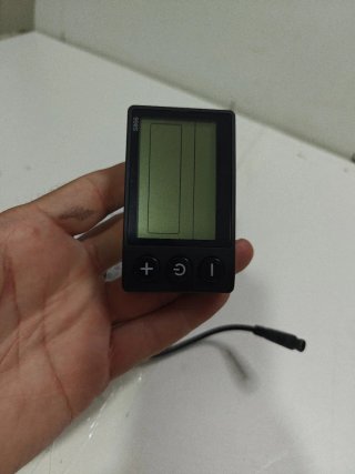 Pantalla S866 para patinete eléctrico