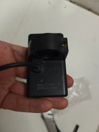 Pantalla S866 para patinete eléctrico