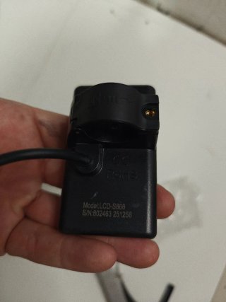 Pantalla S866 para patinete eléctrico