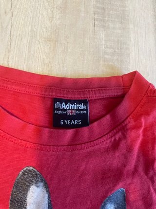 Maglietta Admiral