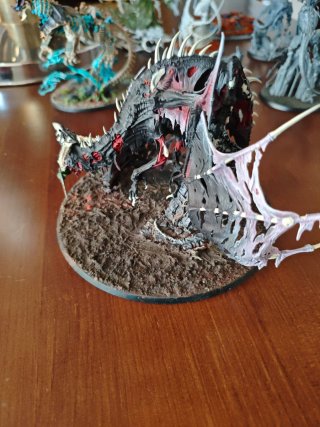 Dragonith Revenant Dragonita Retornado