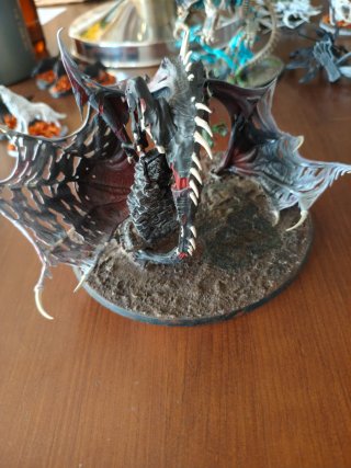Dragonith Revenant Dragonita Retornado