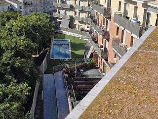 Ático en venta en Els Pins en Blanes