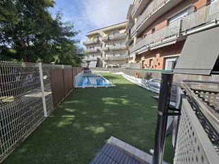 Ático en venta en Els Pins en Blanes