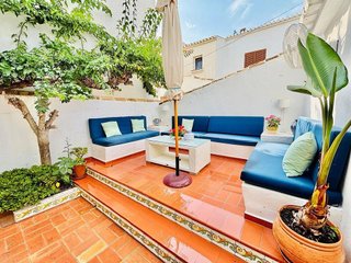 Casa adosada en alquiler en Arenal en Jávea/Xàbia