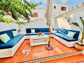 Casa adosada en alquiler en Arenal en Jávea/Xàbia