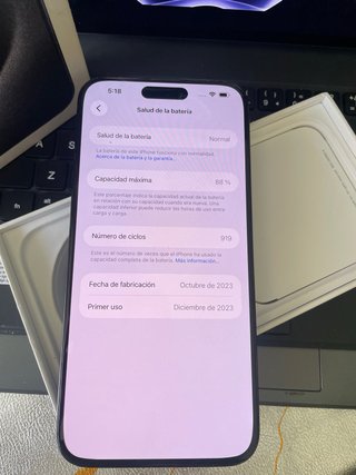 iPhone 15 PRO MAX