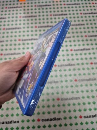 NUEVO Xblaze Code: Embryo PS Vita