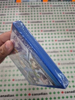 NUEVO Xblaze Code: Embryo PS Vita