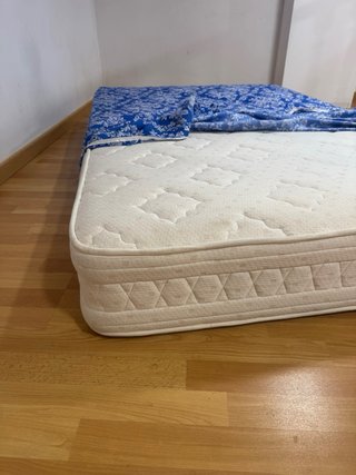 Colchón 120 cm cómodo poco uso