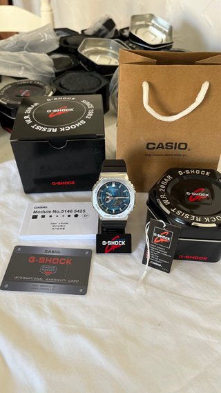 Casio G-Shock GM-2100