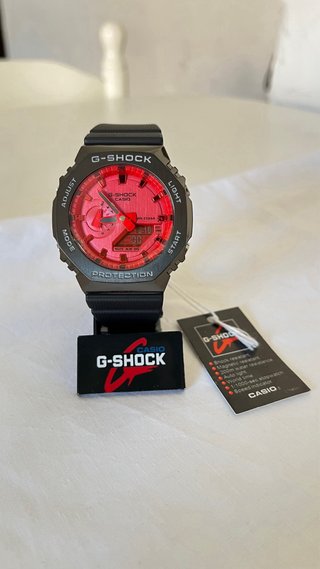 Casio G-Shock GM-2100