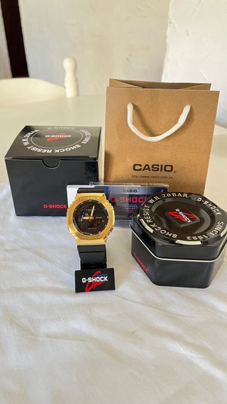 Casio G-Shock GM-2100