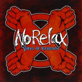 No Relax - Virus De Rebelión (LP)