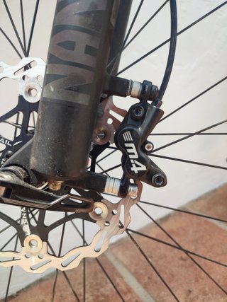 Bicicleta MTB Mérida Big 9