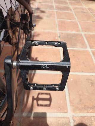 Bicicleta MTB Mérida Big 9
