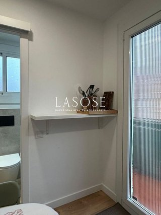 Piso en alquiler en La Torrassa en Hospitalet de Llobregat, L´