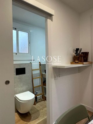 Piso en alquiler en La Torrassa en Hospitalet de Llobregat, L´