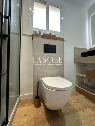 Piso en alquiler en La Torrassa en Hospitalet de Llobregat, L´